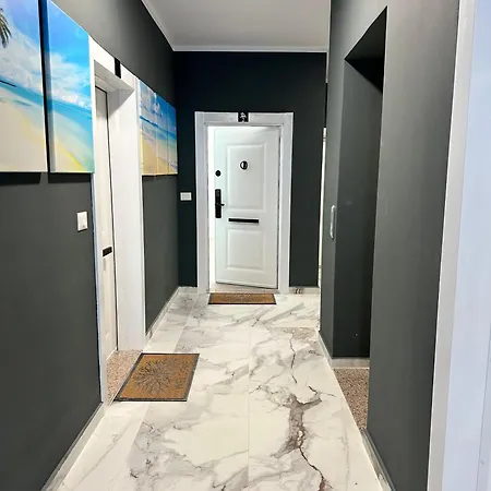 Seaside Escape