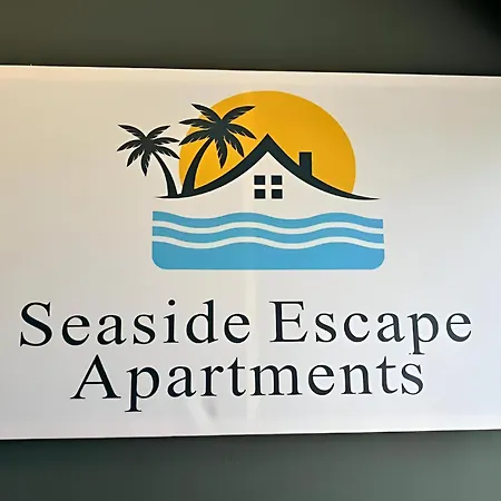 Apartament Seaside Escape *