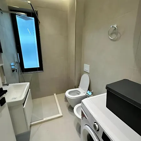 Apartament Seaside Escape