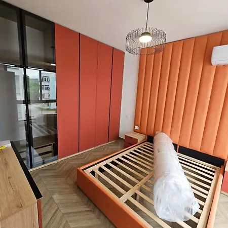 Apartament Seaside Escape *