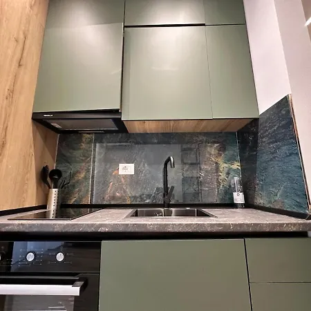 Seaside Escape Golem (Tirana)