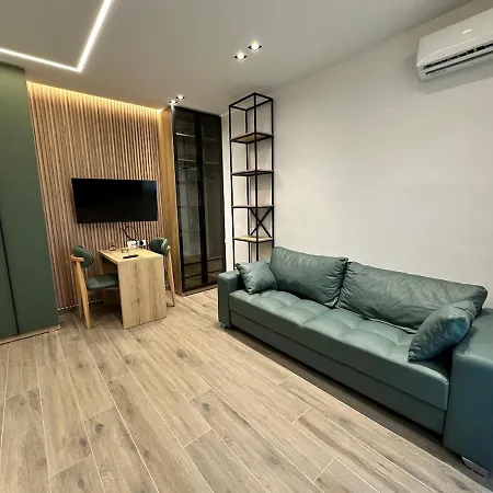 Seaside Escape Apartment Golem (Tirana)