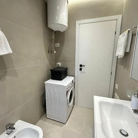 Apartment Seaside Escape Golem (Tirana)