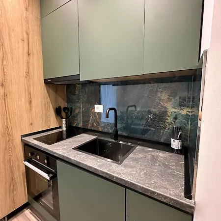 Seaside Escape Apartmán