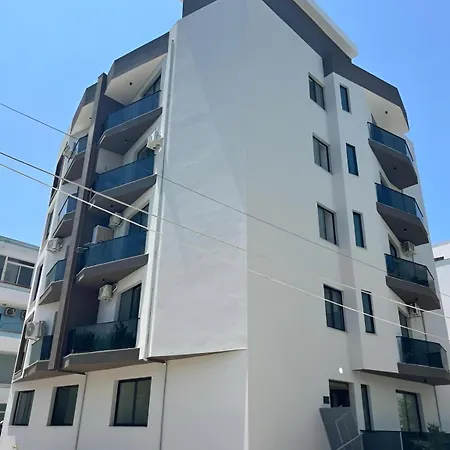 Apartmán Seaside Escape