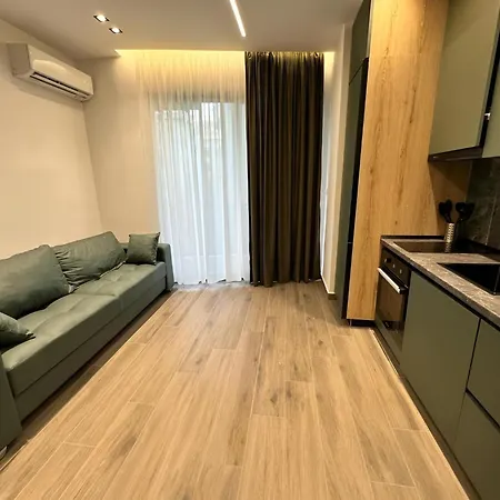 Seaside Escape Διαμέρισμα Golem (Tirana)