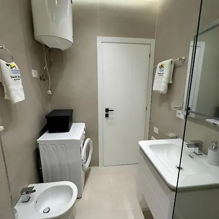 Seaside Escape * Golem (Tirana)