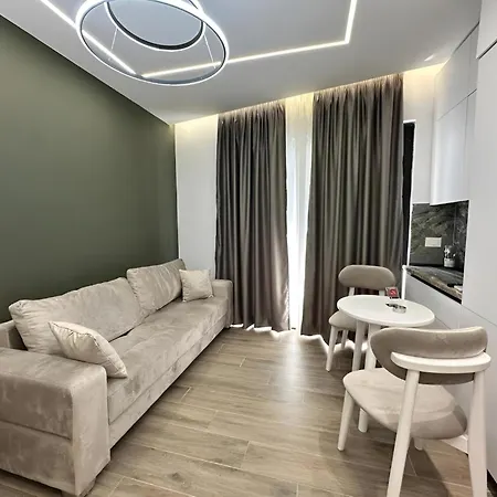 Seaside Escape Apartmán *