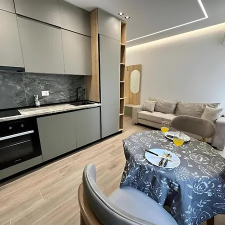 Seaside Escape Apartmán Golem (Tirana)