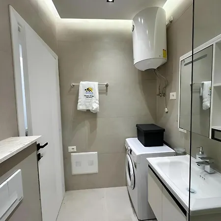 Seaside Escape Apartmán *