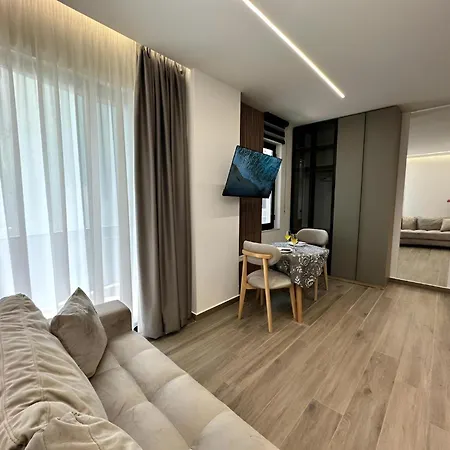 Seaside Escape Apartmán