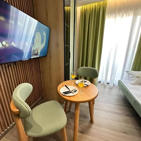 Apartmán Seaside Escape