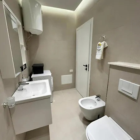 Seaside Escape Apartmán *