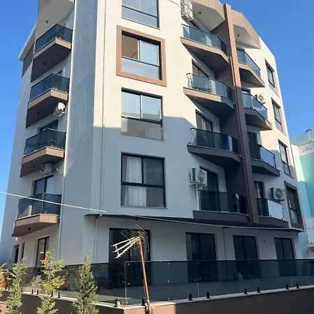 Apartmán Seaside Escape *