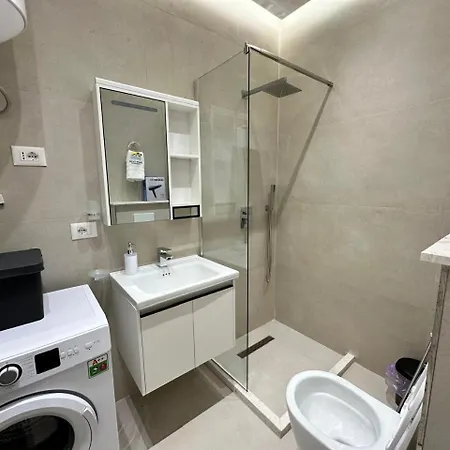 Seaside Escape Διαμέρισμα Golem (Tirana)