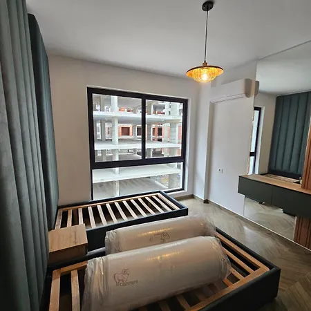 Apartmán Seaside Escape