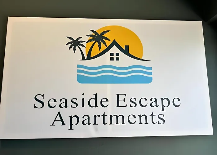 Lägenhet Seaside Escape *