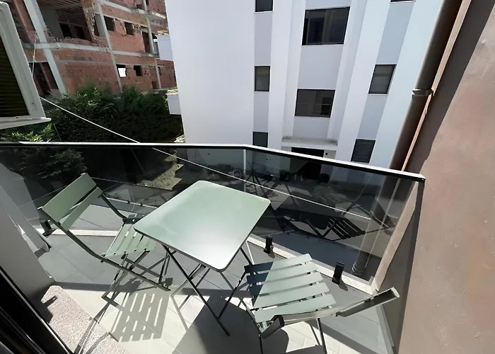 Lägenhet Seaside Escape