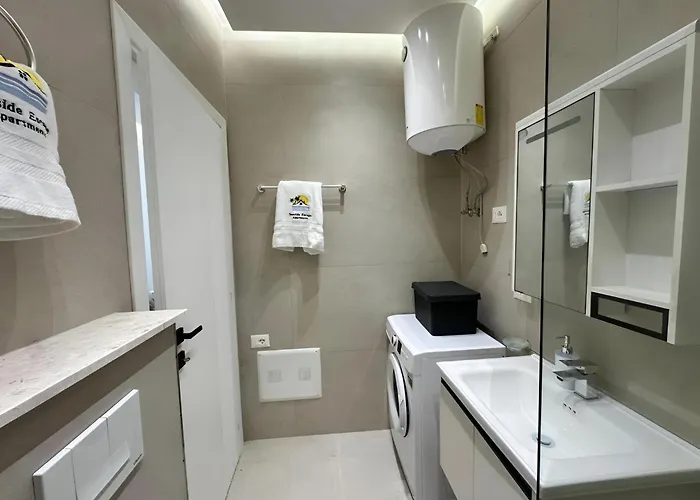 Seaside Escape Lägenhet *