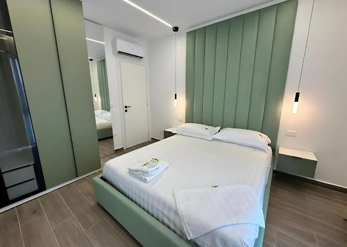 Lägenhet Seaside Escape *